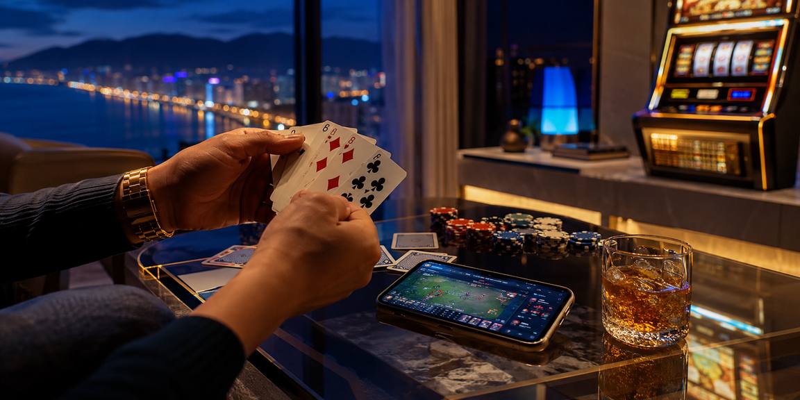 nu99 Casino trực tuyến với thanh toán ví điện tử Việt Nam